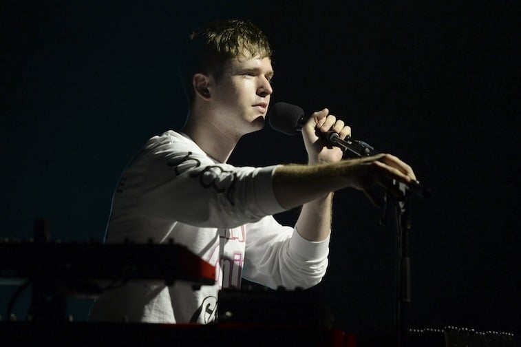 James Blake James Blake