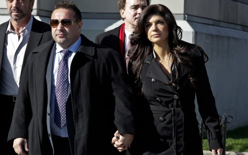 Joe and Teresa Giudice