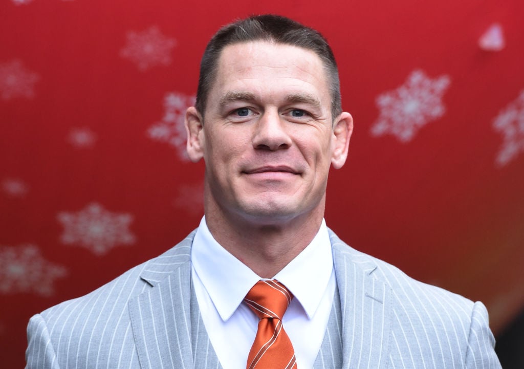 Why John Cena Is Receiving the Muhammad Ali Legacy Award