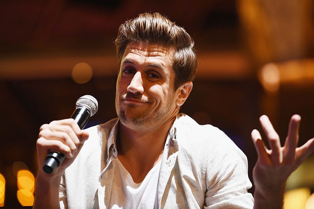 Jordan Rodgers Jordan Rodgers