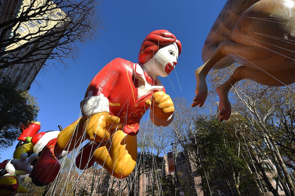 Where Is The Best Place to See The Macy’s Thanksgiving Day Parade?