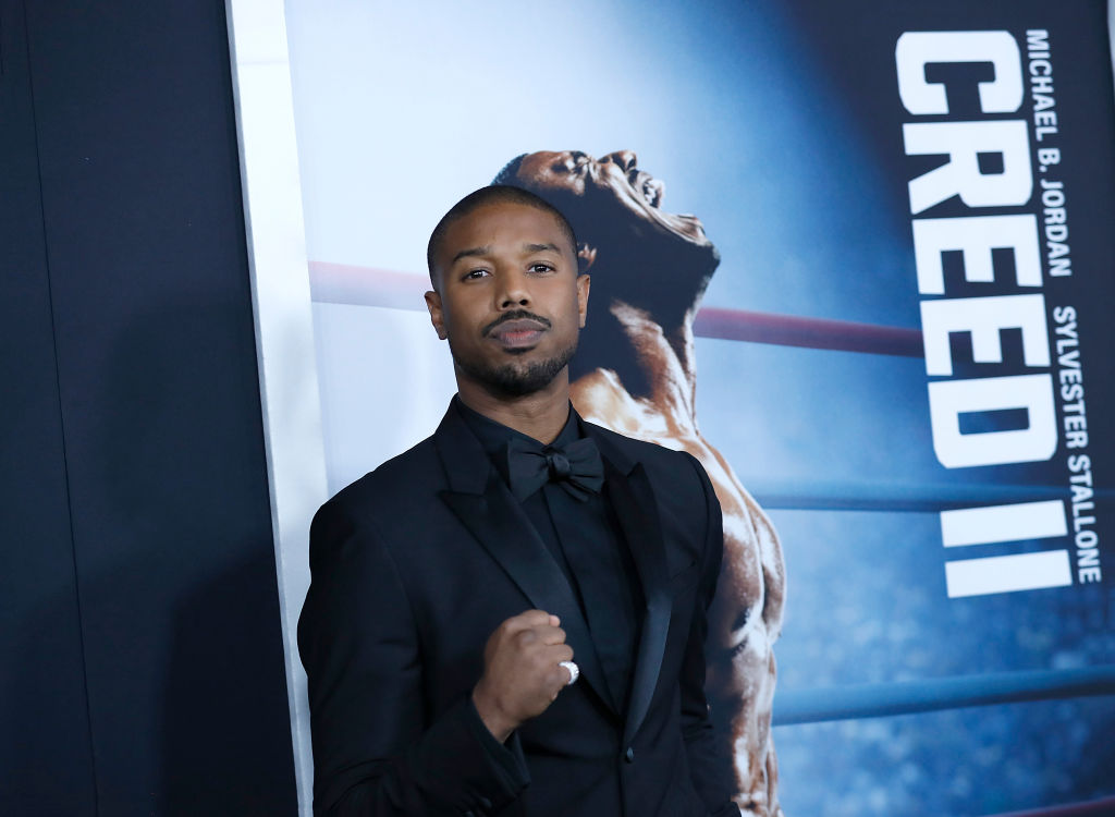 Michael B. Jordan Michael B. Jordan