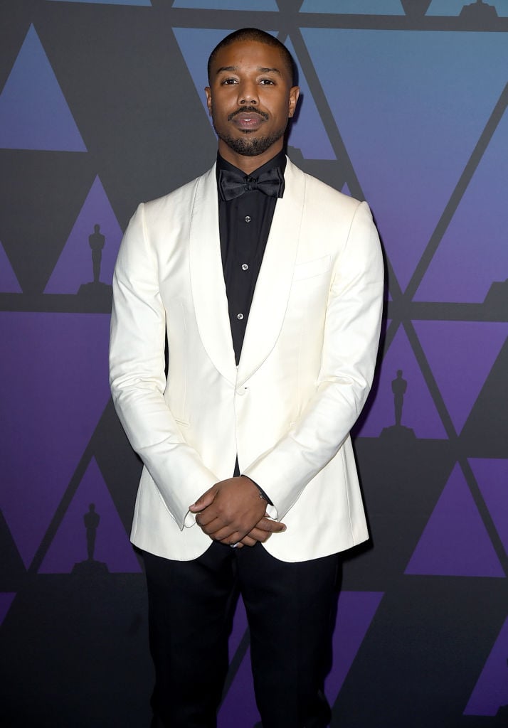 Michael B. Jordan Michael B. Jordan