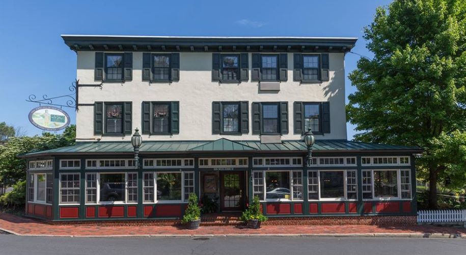 Logan Inn, New Hope PA