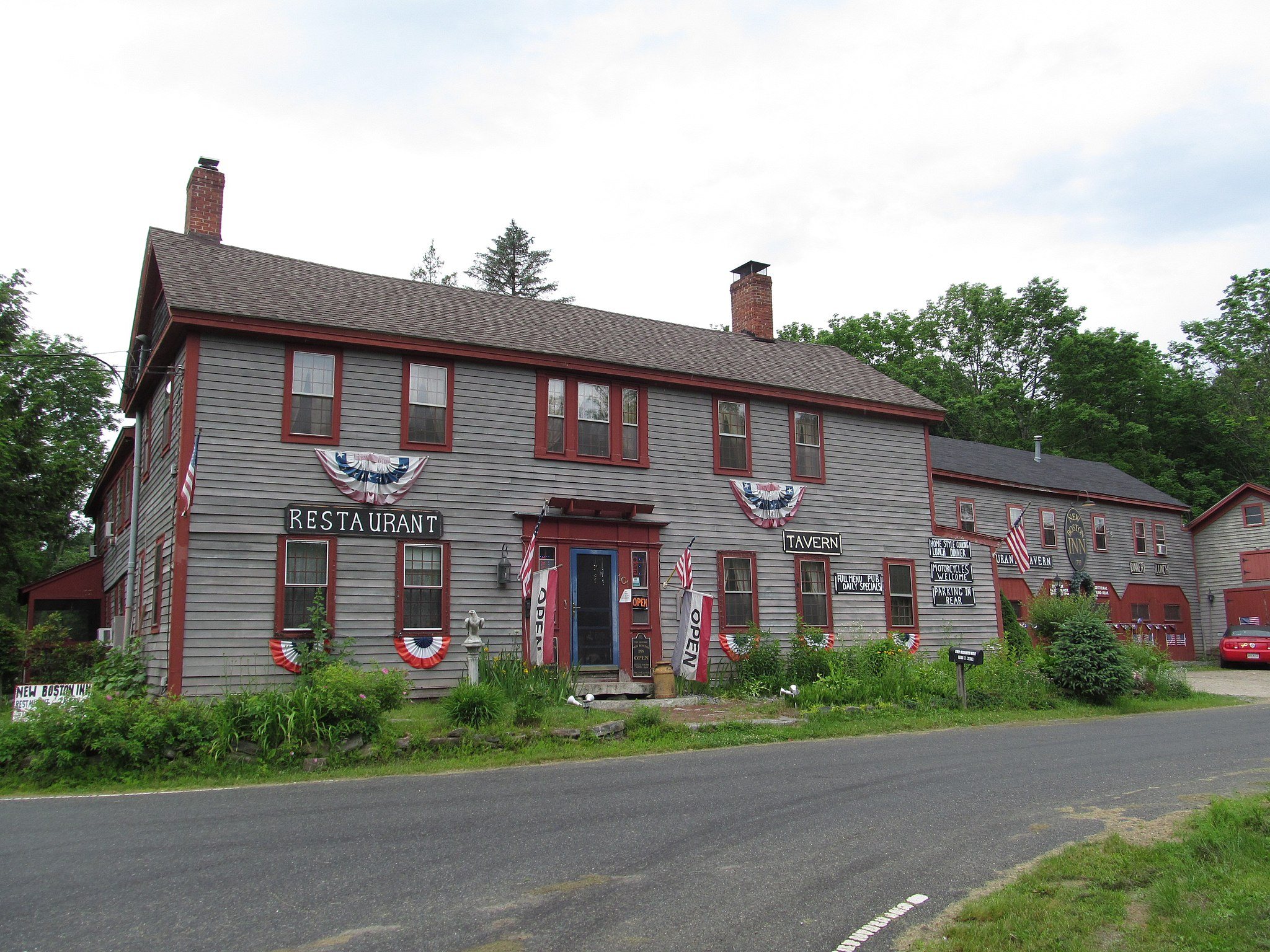 Oldest bars America