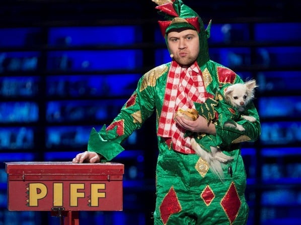 Piff the Magic Dragon