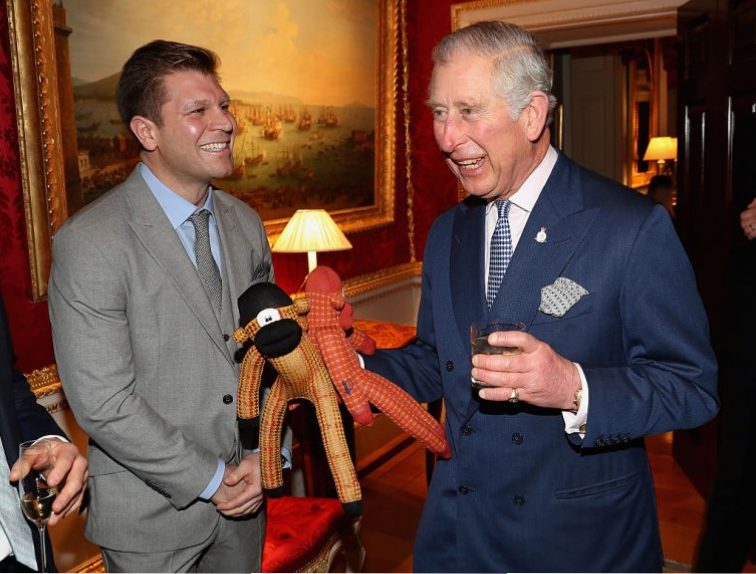 Prince Charles, The Prince Of Wales