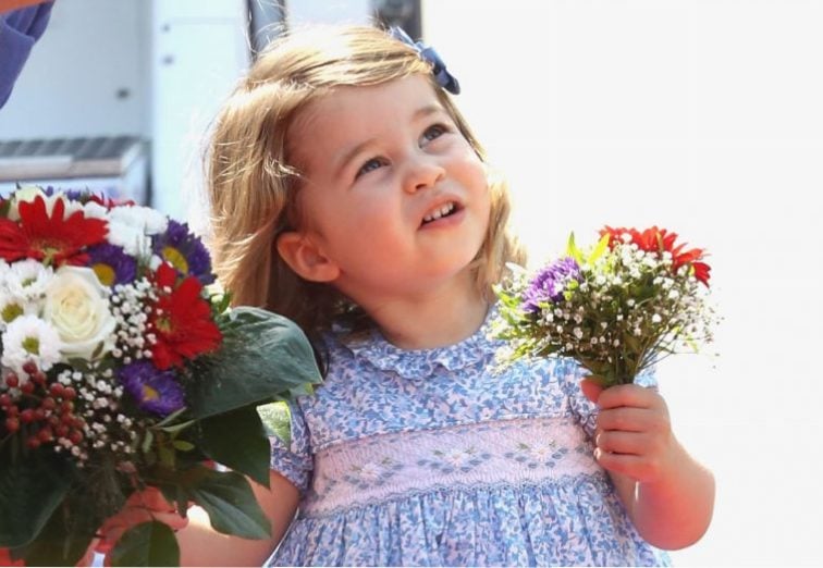 What Will Princess Charlotte’s Royal Job Description Be When She’s Older?