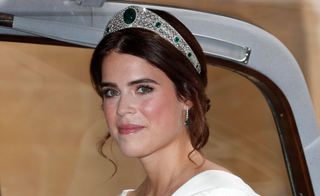 Princess Eugenie Donates Personal Art to the Hospital That Treated Her Scoliosis