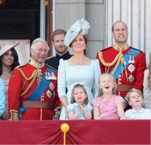 What Do Prince George and Princess Charlotte Call Prince Charles?