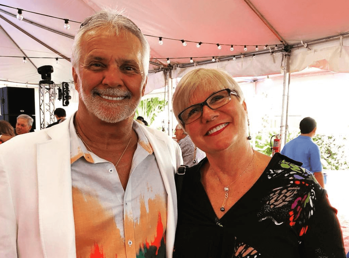 Who Is Captain Lee Rosbach’s Wife From ‘Below Deck?’