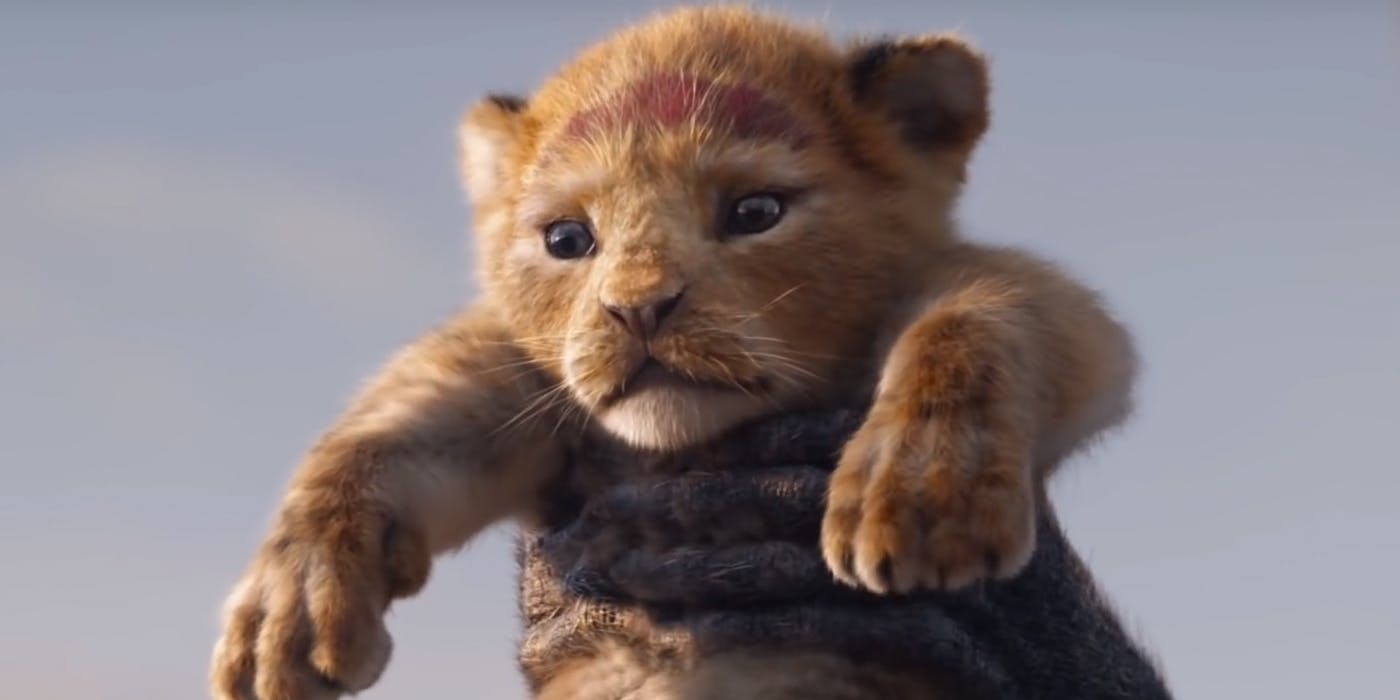 The Lion King 19 Cast Who Will Voice Simba And Nala