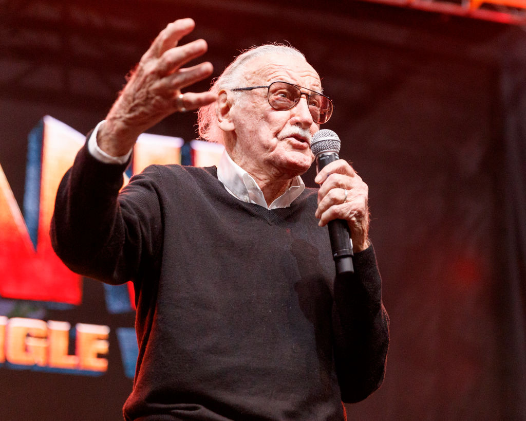 Stan Lee