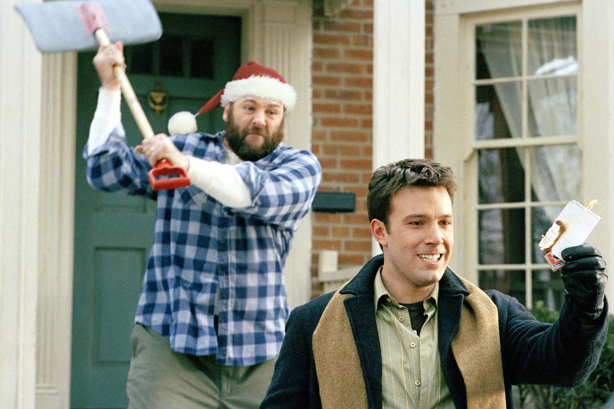 Surviving Christmas