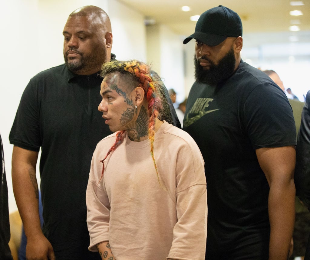 Tekashi 6ix9ine Tekashi 6ix9ine