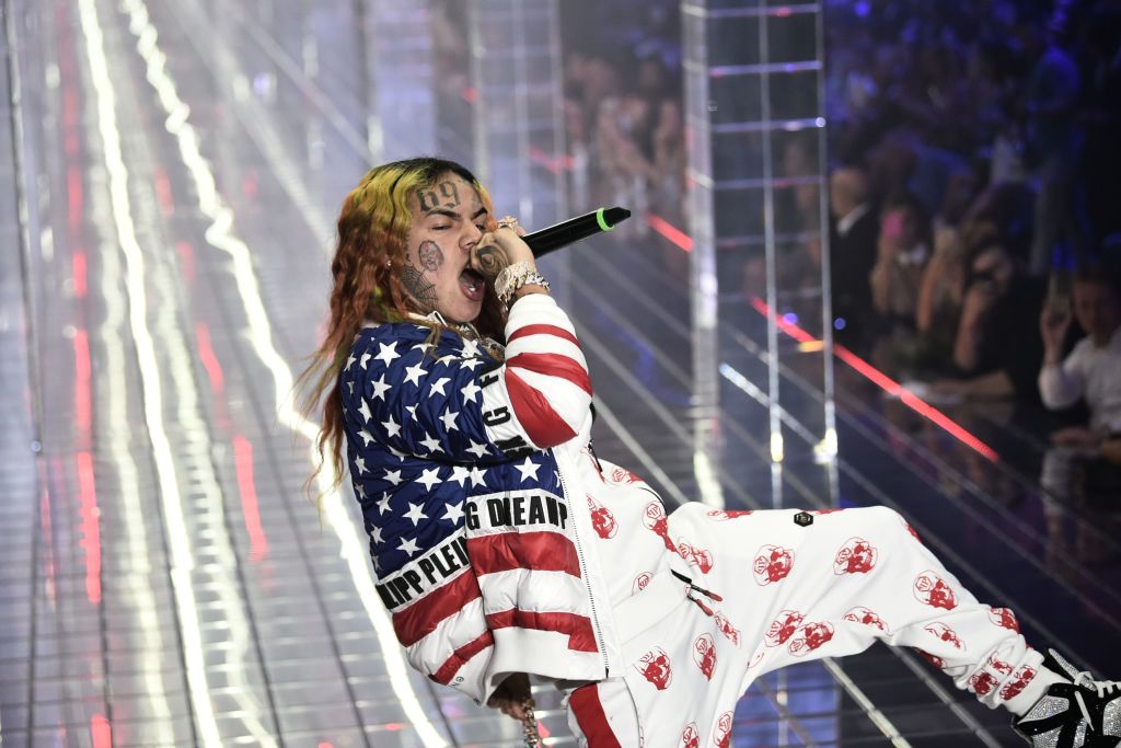 Tekashi6ix9ine Tekashi6ix9ine