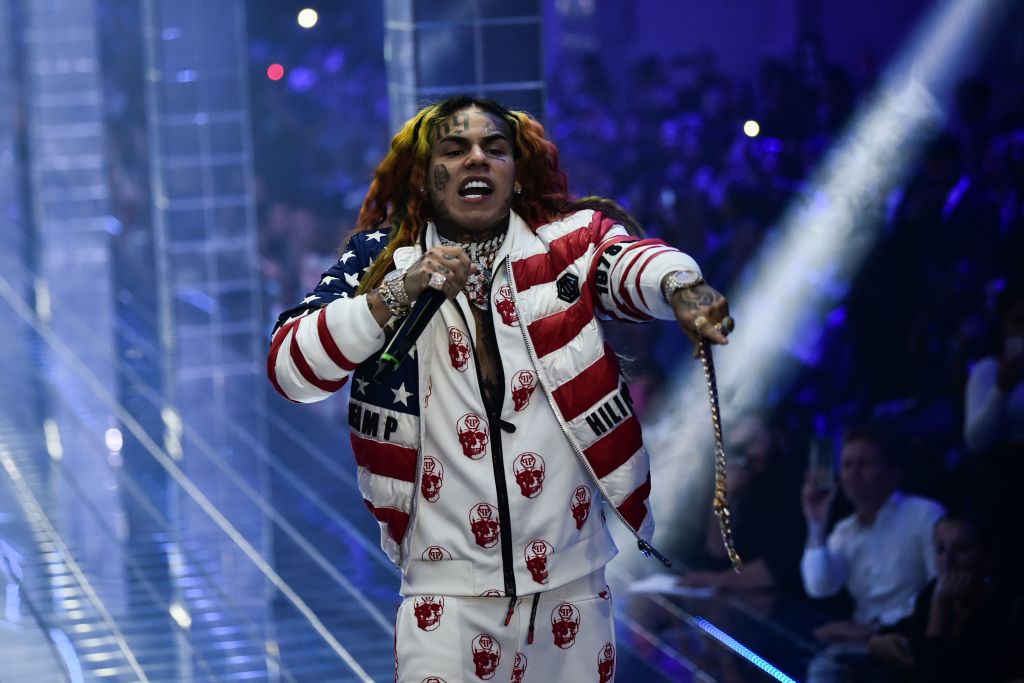 Tekashi 6ix9ine Tekashi 6ix9ine