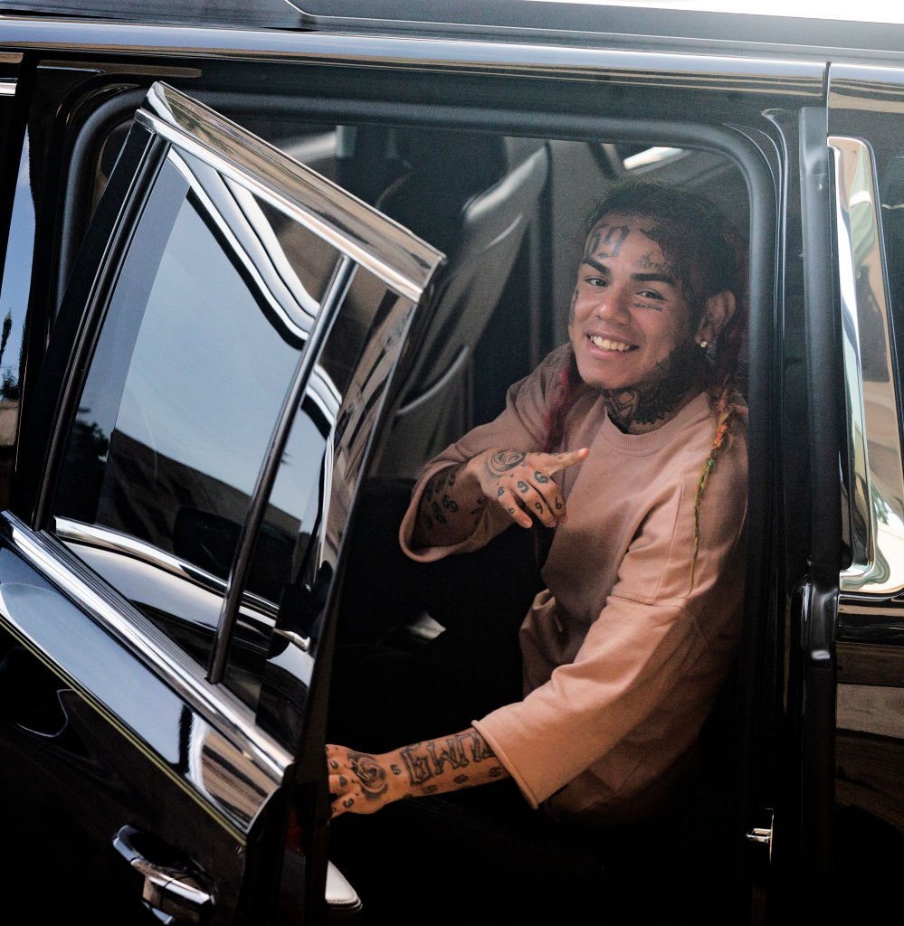 Tekashi6ix9ine Tekashi6ix9ine