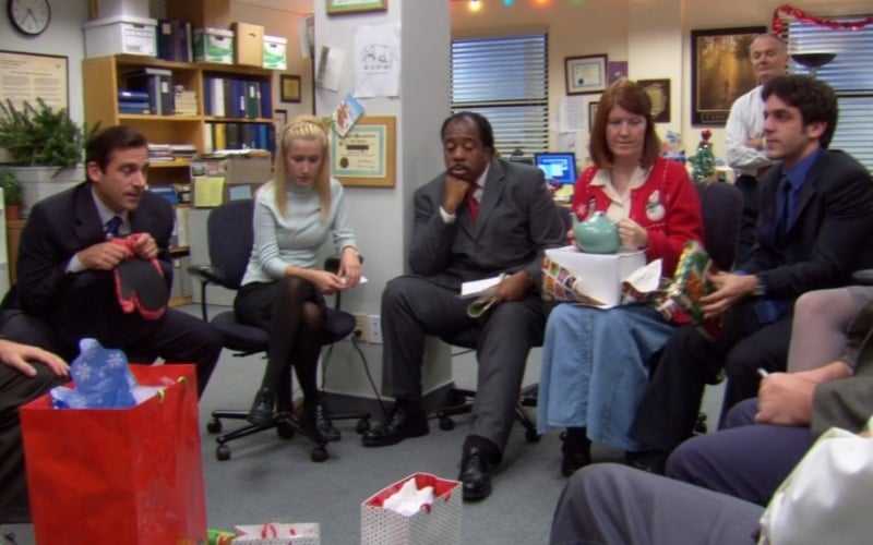 Download Does The Office Have A Christmas Episode SVG Cut Files