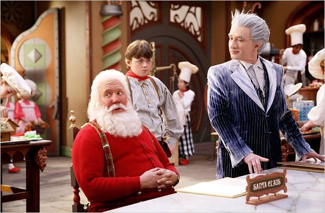 The Santa Clause 3: The Escape Clause
