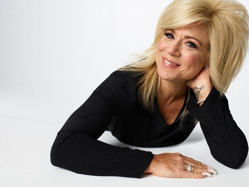 Theresa Caputo Theresa Caputo