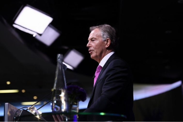 Tony Blair
