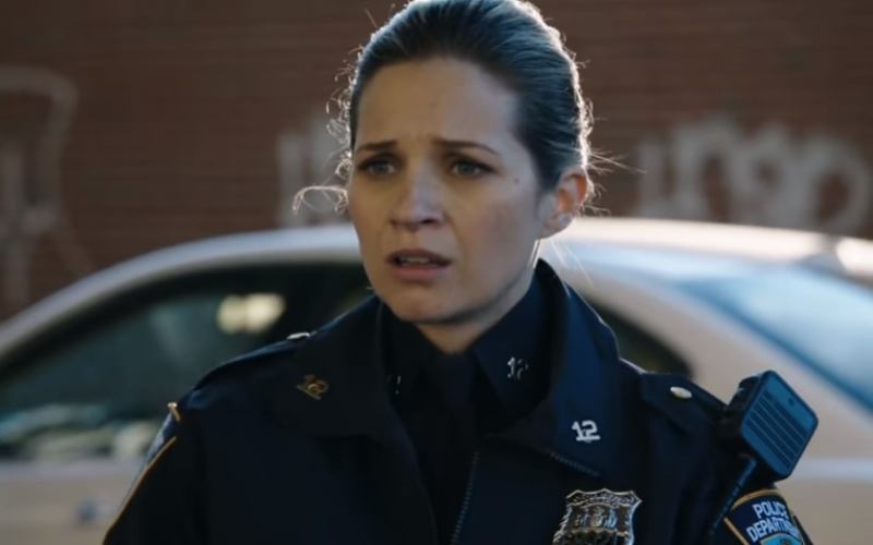 Vanessa Ray Vanessa Ray as Eddie Janko in Blue Bloods