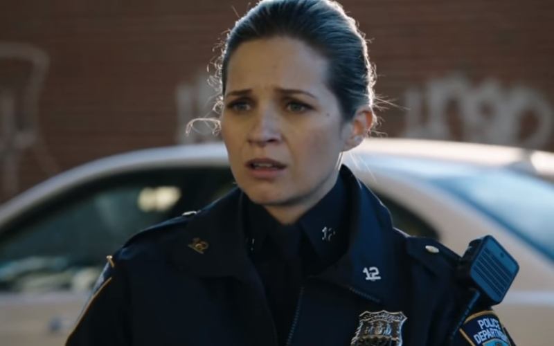 Vanessa Ray as Eddie Janko in Blue Bloods