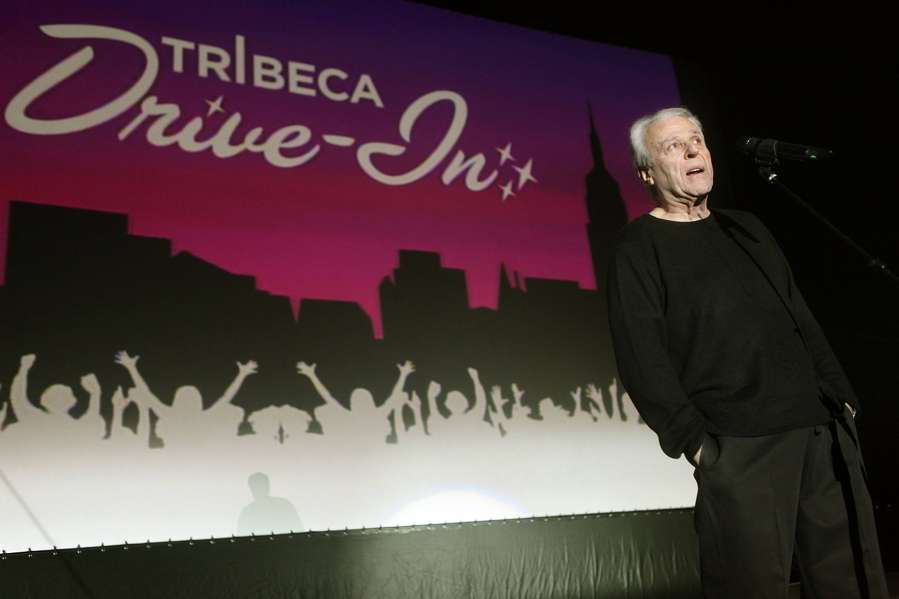 William Goldman at 2009 Tribeca Film Festival.