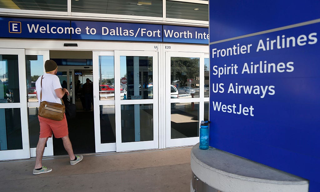 Dallas Fort Worth Airport