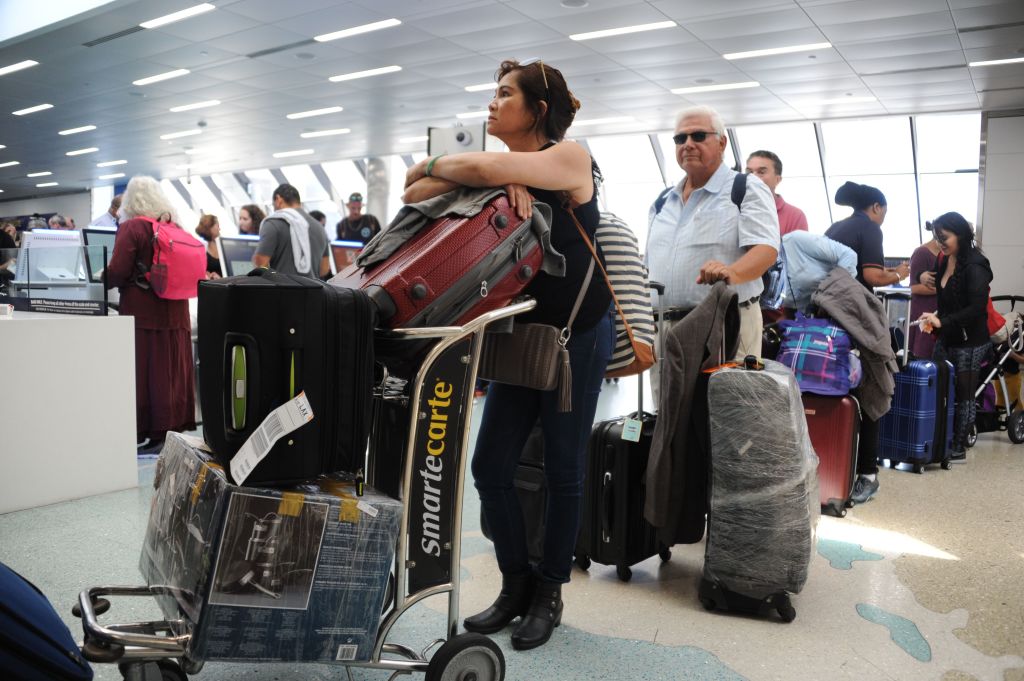 Fort Lauderdale's Hollywood International is one of the worst airports in the United States