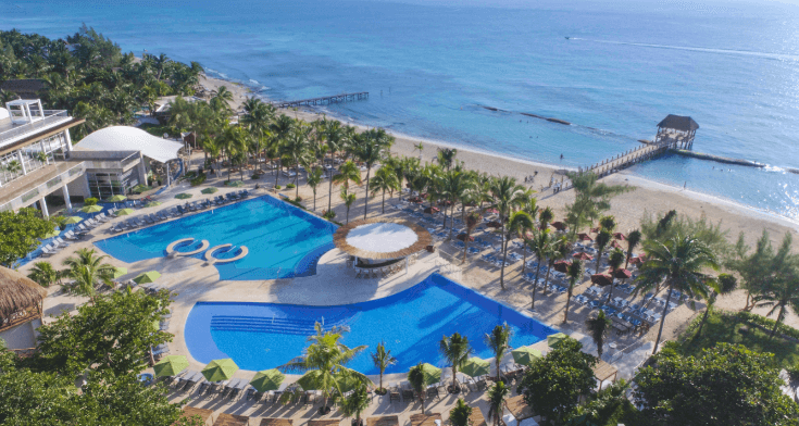 The Fives Azul Beach Resort Playa Del Carmen | Karisma Resorts