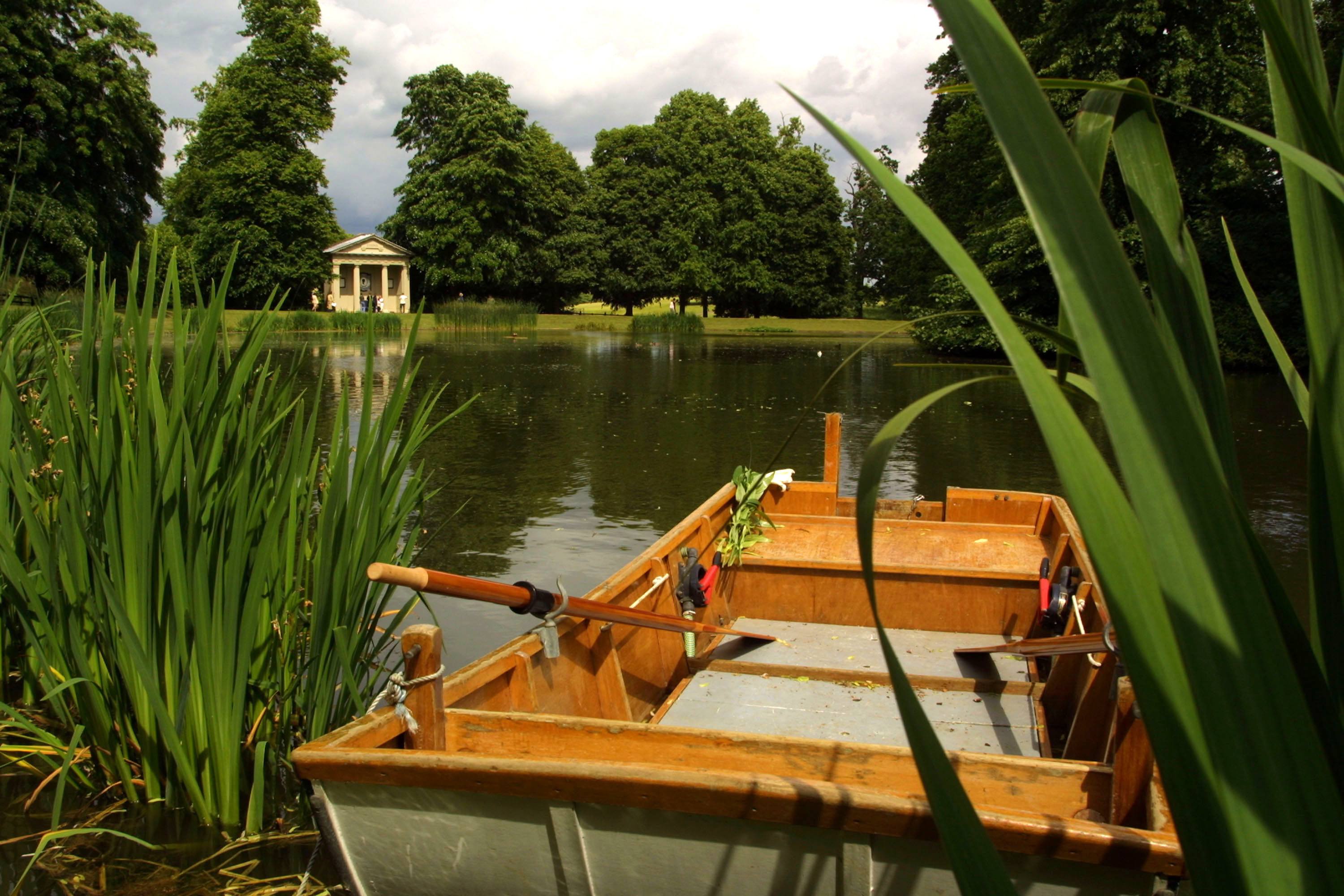 Althorp Estate Princess Diana Burial