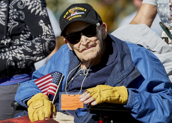 American veteran war hero