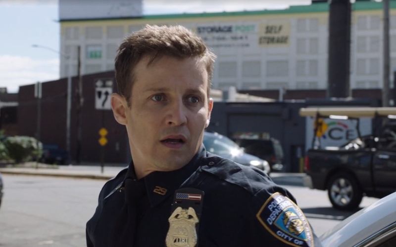 Will Estes as Jamie Reagan in Blue Bloods Will Estes as Jamie Reagan in Blue Bloods