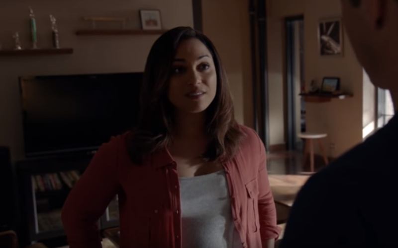 Monica Raymund