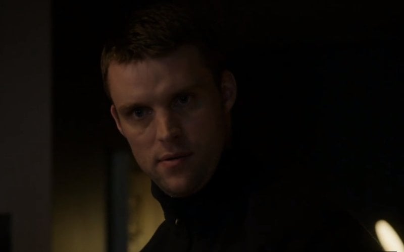 Jesse Spencer as Matthew Casey in Chicago Fire