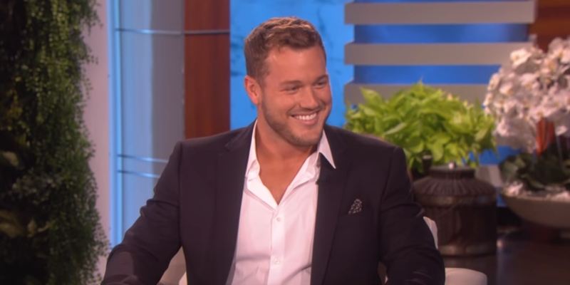 ‘The Bachelor’: Why Colton Underwood Doesn’t Play Football Anymore