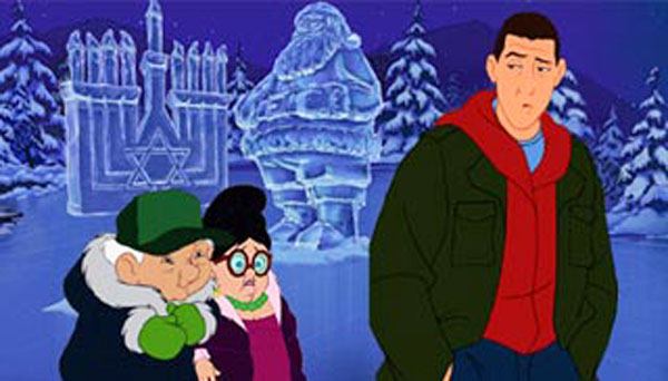 Eight Crazy Nights