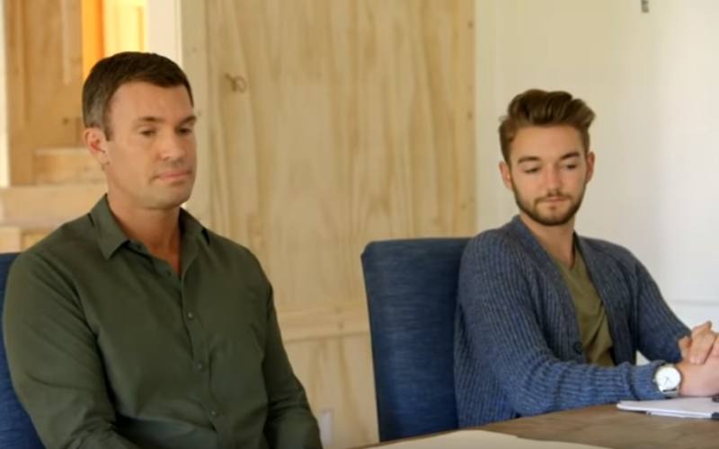 Jeff Lewis and Tyler Meyerkorth on Flipping Out