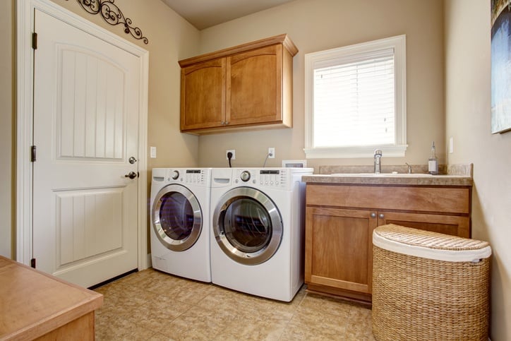 Laundry room Laundry room