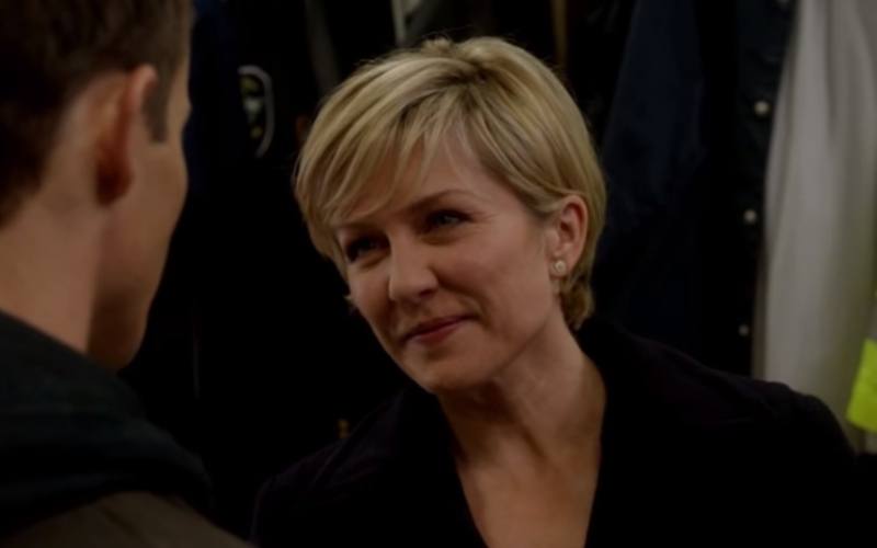 Amy Carlson as Linda Reagan on Blue Bloods