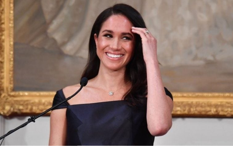 Will Meghan Markle Develop Gray Hair While Pregnant Like Kate Middleton Did?