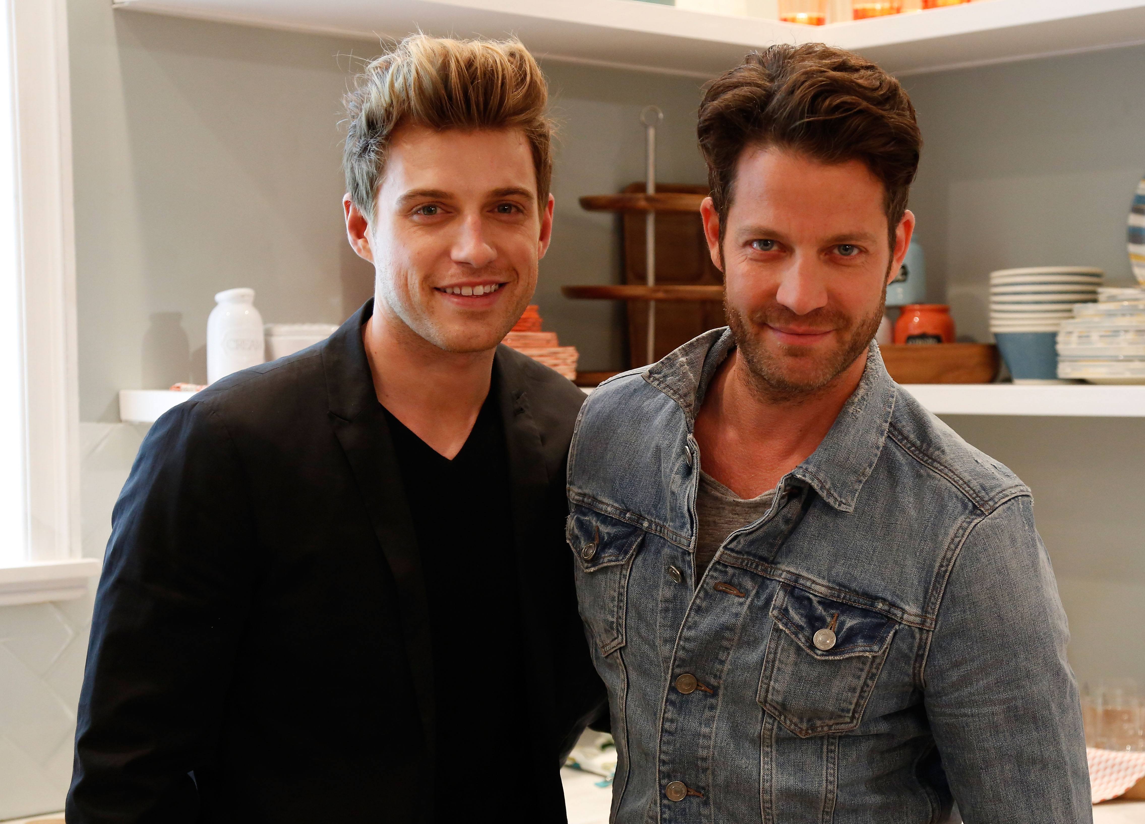 eremiah Brent and Nate Berkus