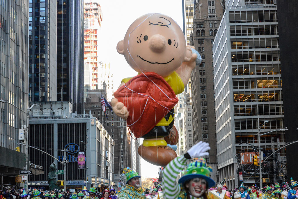 Macy's Thanksgiving Day Parade