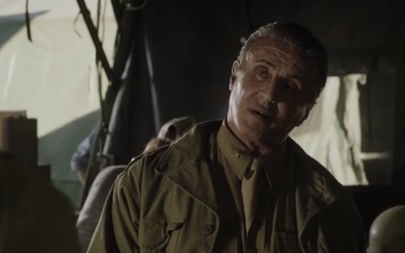 Sylvester Stallone in This Is Us