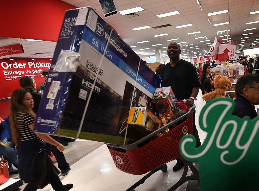Black Friday Target