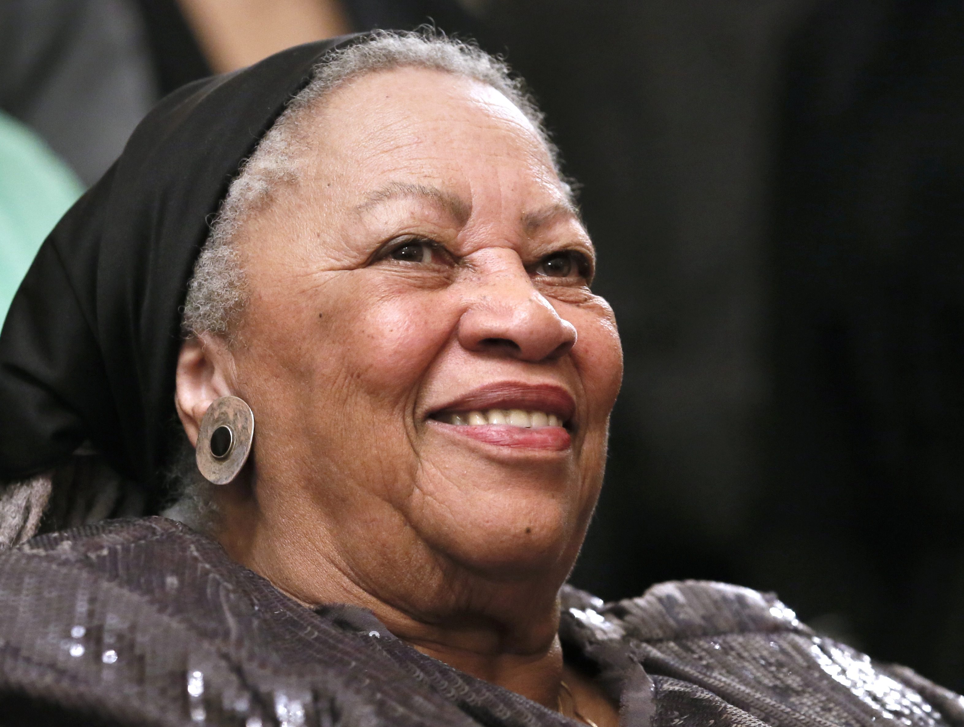 toni morrison