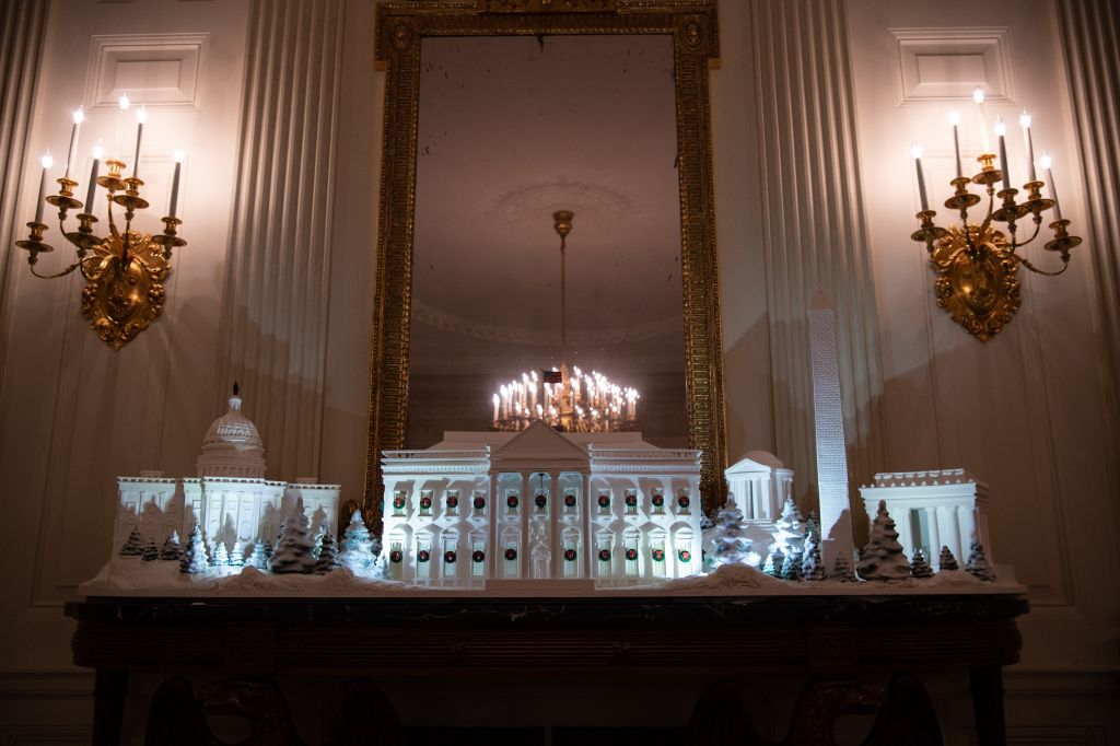 White House Christmas