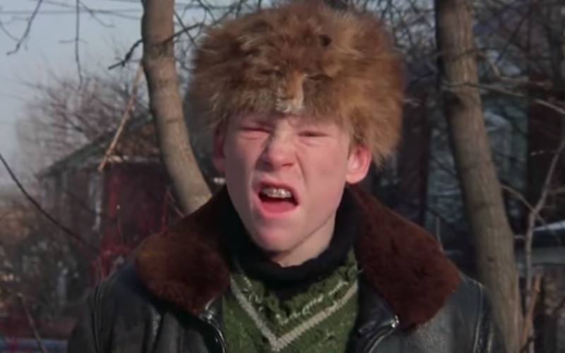 ‘A Christmas Story’: How Much Money Does Zack Ward Earn in Royalties from the Movie?